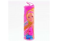 Penar Barbie cilindric textil